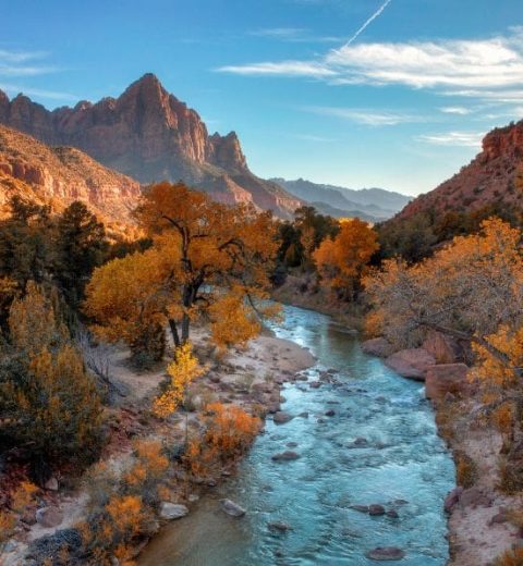 What is the Best Month to Visit Zion National Park?