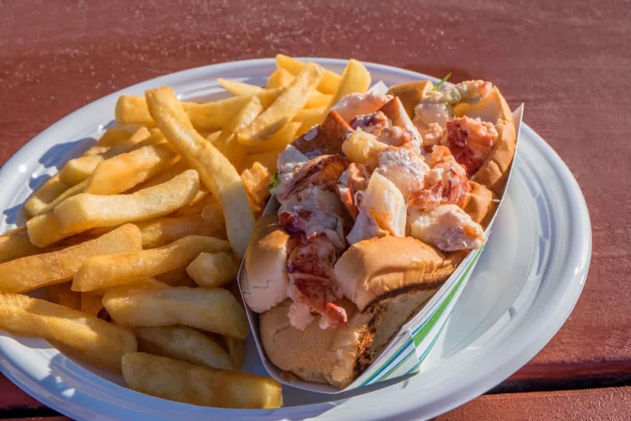 What are the must-try coastal dishes in Cape Ann?