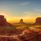 Do I Need an SUV for Monument Valley?