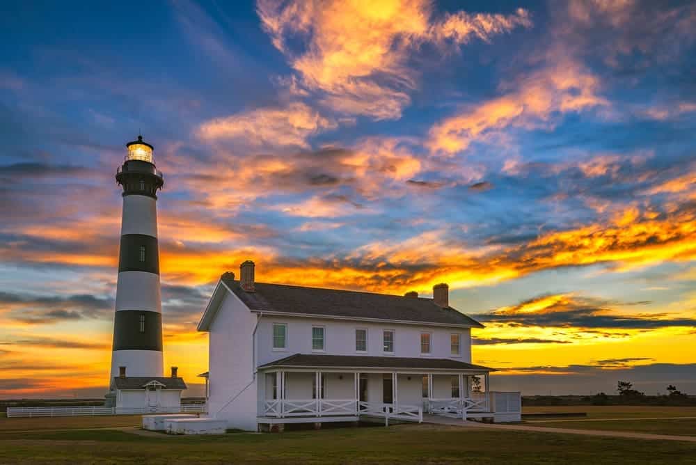 Self-Guided Driving Bundle of Outer Banks Tours