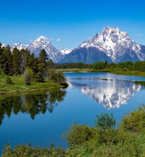 Why is the Grand Teton so famous?