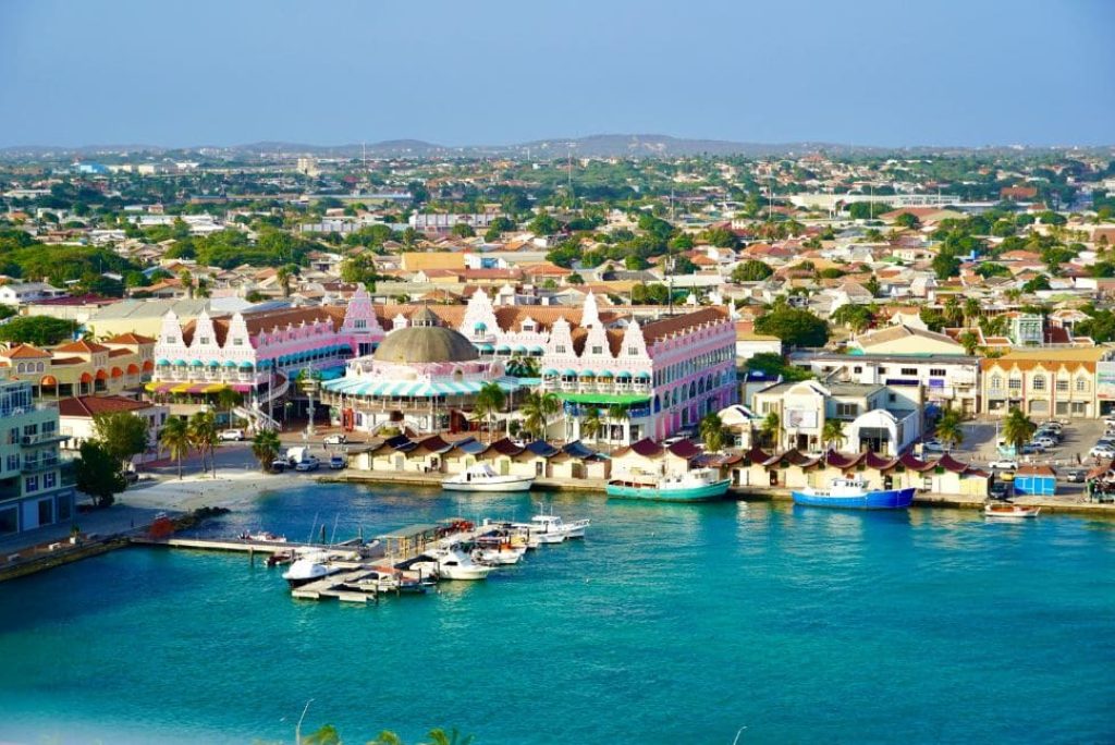 What’s Unique About Oranjestad?