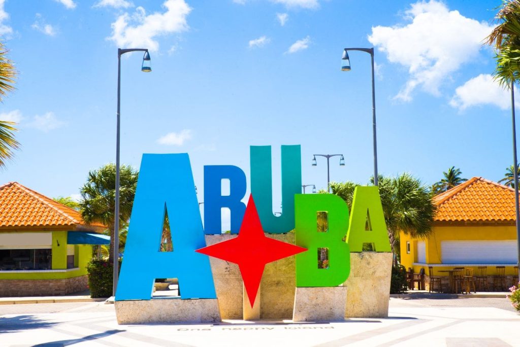Does Aruba Take American Dollars?