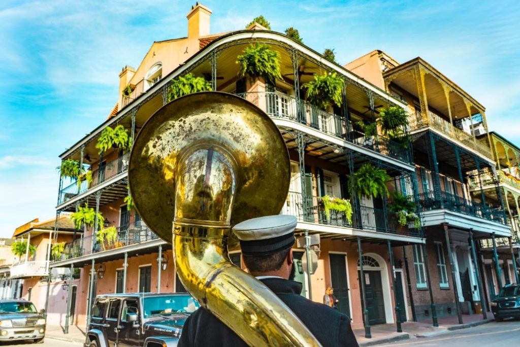 What’s Famous About New Orleans?