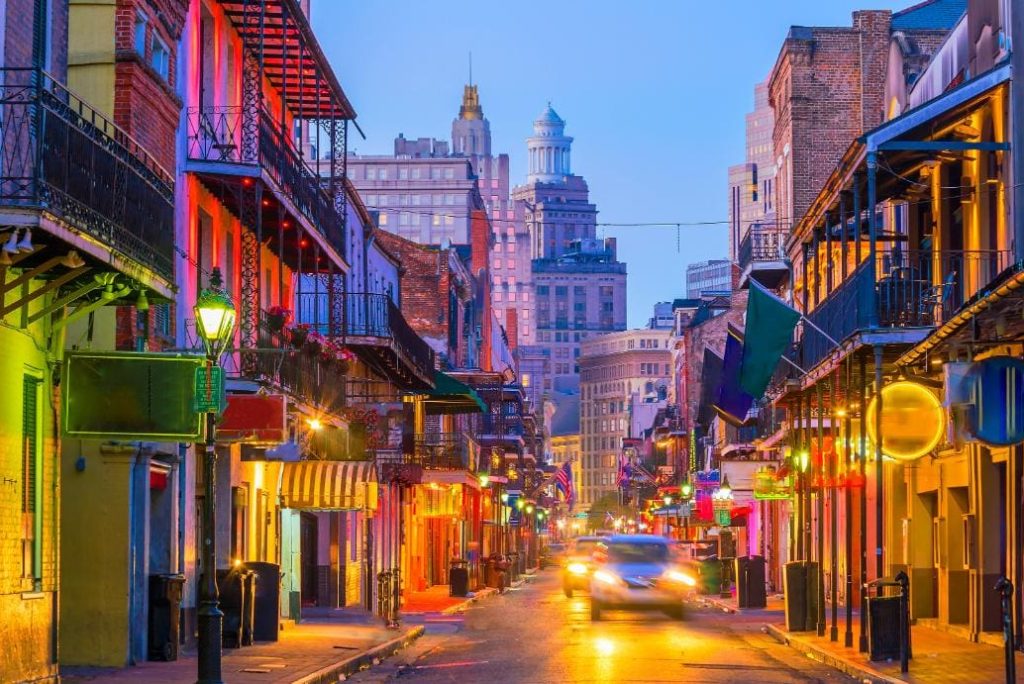 Can I Tour New Orleans?
