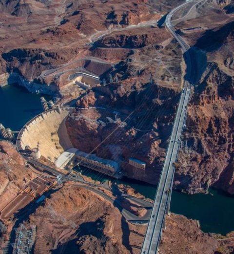 What’s Inside the Hoover Dam?