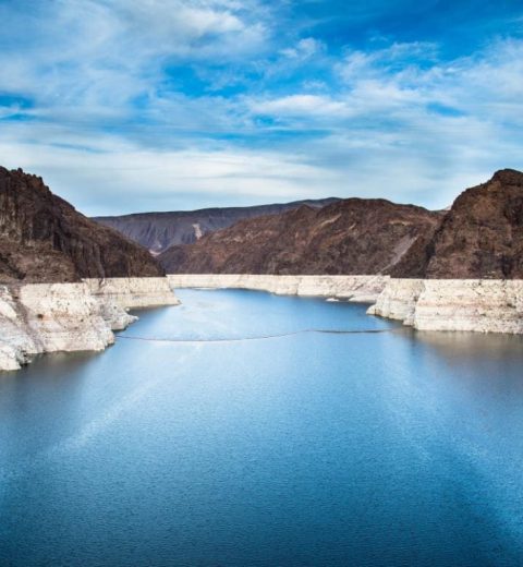 How Long Has Lake Mead Been Around?