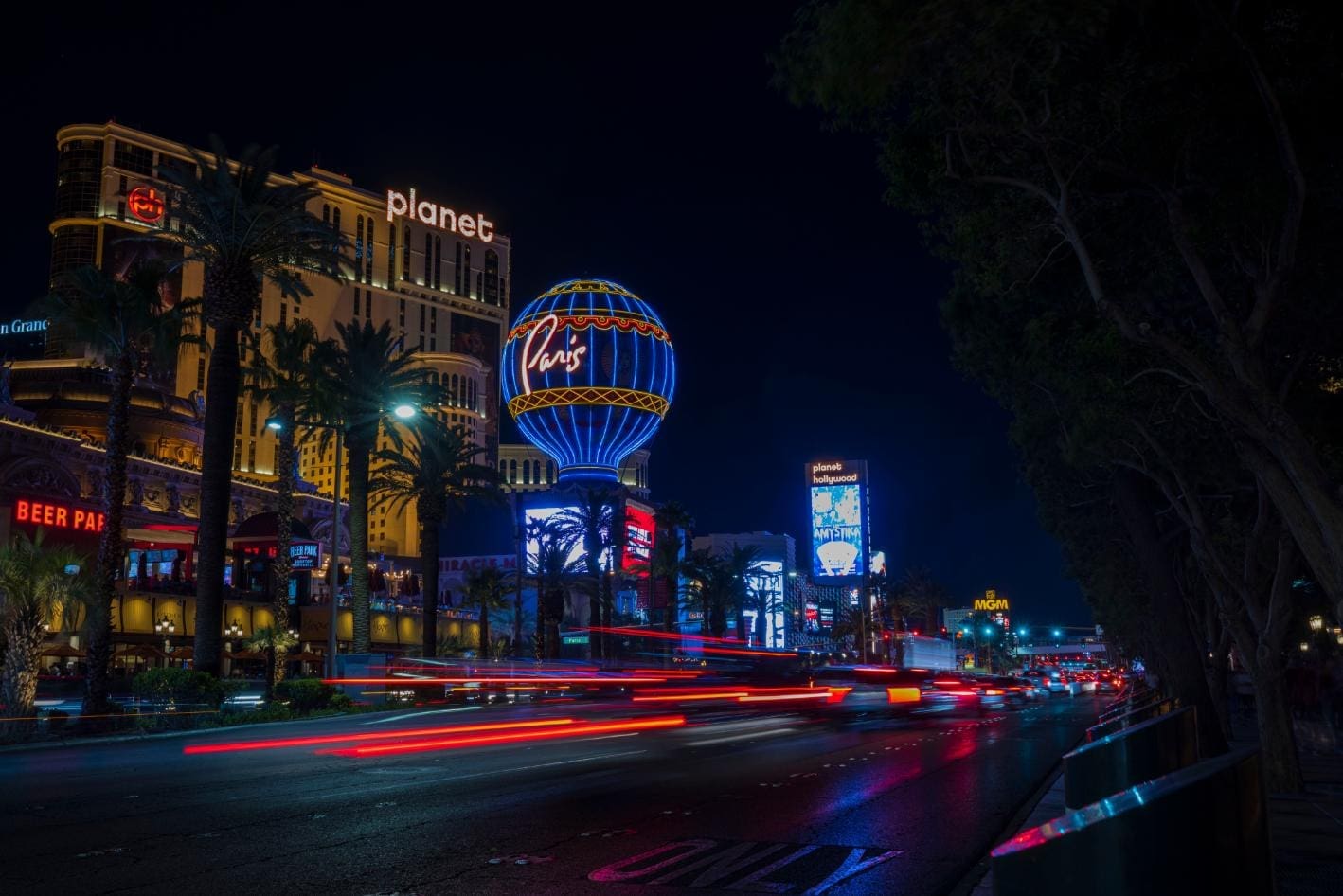 Las Vegas Strip: The 15 attractions you must see