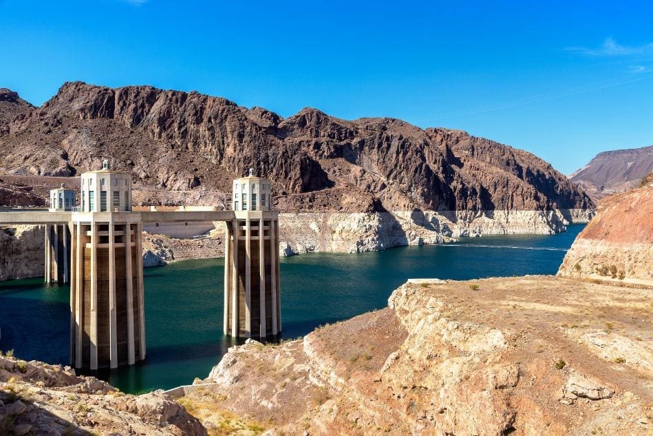 Overview of Lake Mead - Lake Mead National Recreation Area (U.S.