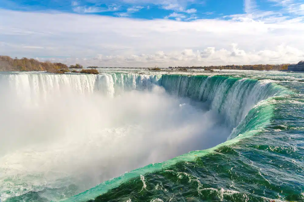 Niagara Falls Tour: Self-Guided Walk